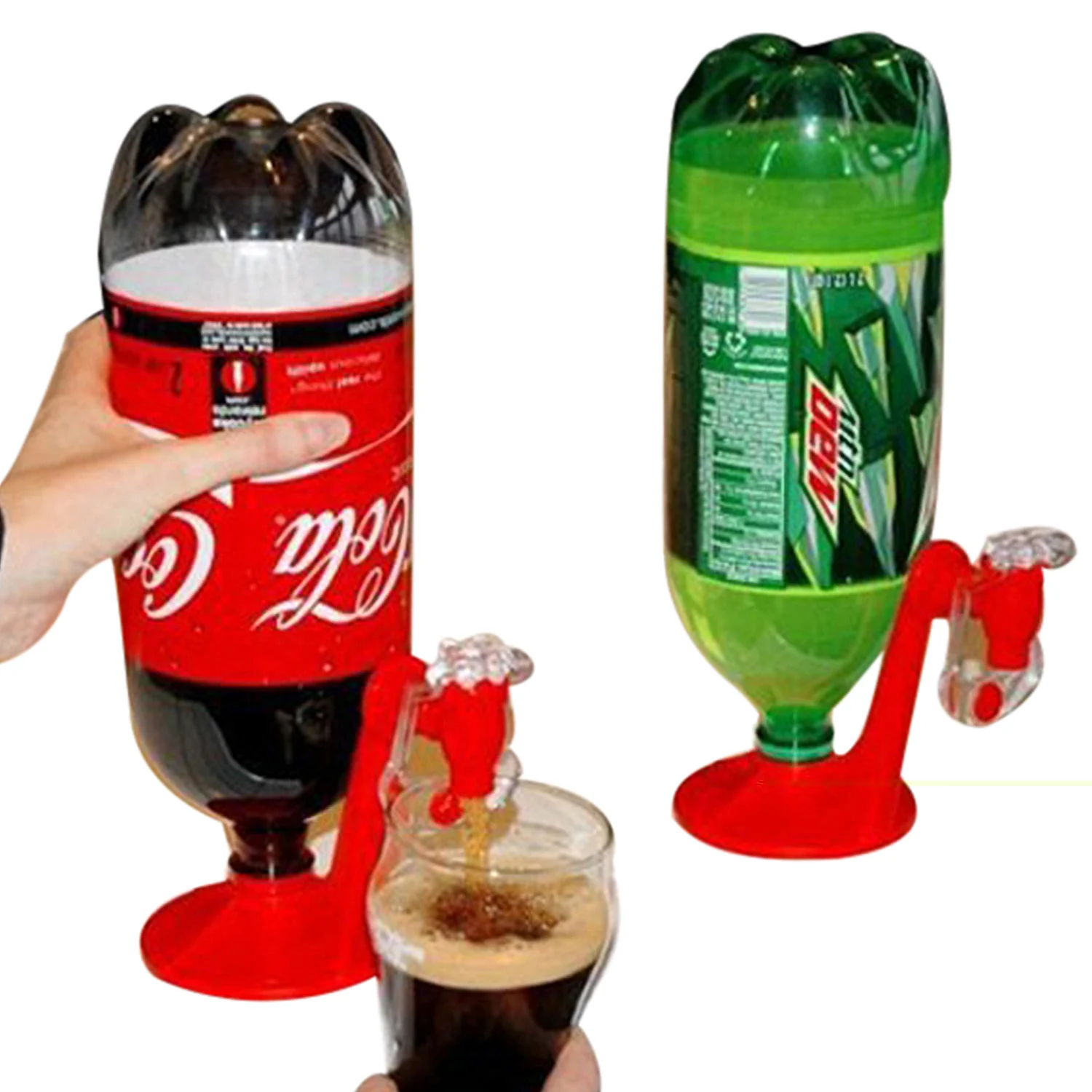 wallpapers Automatic Drink Dispenser Diy magic tap automatic drink dispenser coke sprite pump water dispenser diy drinking device gadget