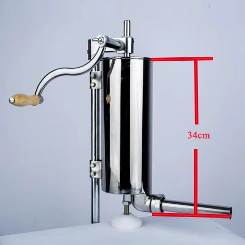 vertical sausage stuffer