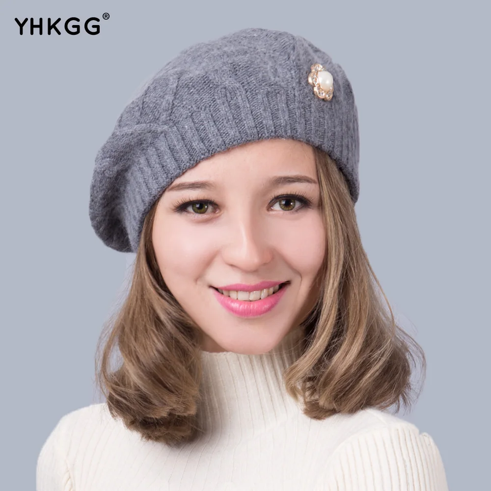Шапки Женские Купить В Уфе