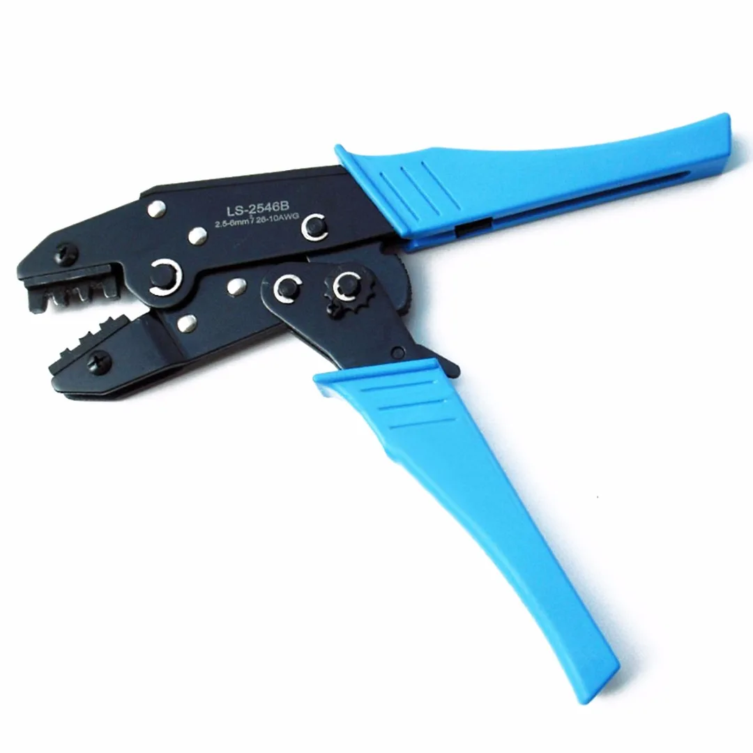 DWZ New Wire Stripper Cutter Cable Crimper Crimping Tool Set For MC4 Solar Connector
