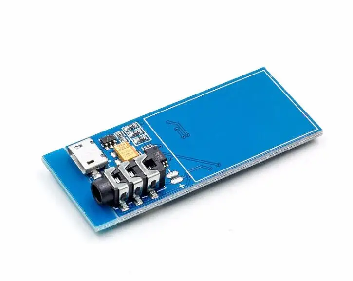 Новинка XS3868 задняя панель адаптер плата главный чип Bluetooth стерео фотомодуль