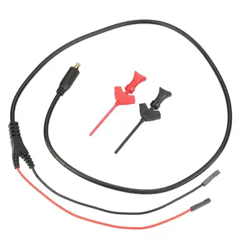 

ANENG MCX Test Probe Hook for DS202 DS203 DS211 DS212 DSO201 DSO112A Mini Pocket Oscilloscope