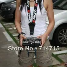 Горячая RC ремешок регулируемой длины ремень для передатчика JR PROPO 450 мм пульт дистанционного управления игрушки аксессуары новая распродажа