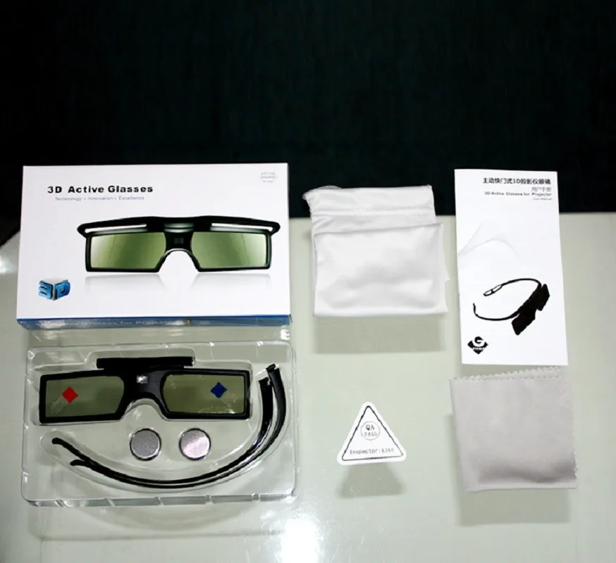 Новинка 2 шт. Bluetooth 3D очки с активным затвором для замены TDG-BT500A TDG-BT400A для sony 3D ТВ 55W800B W850B W950A W900A 55X8500B