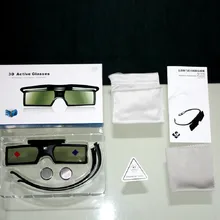 Новинка 2 шт. Bluetooth 3D очки с активным затвором для замены TDG-BT500A TDG-BT400A для sony 3D ТВ 55W800B W850B W950A W900A 55X8500B