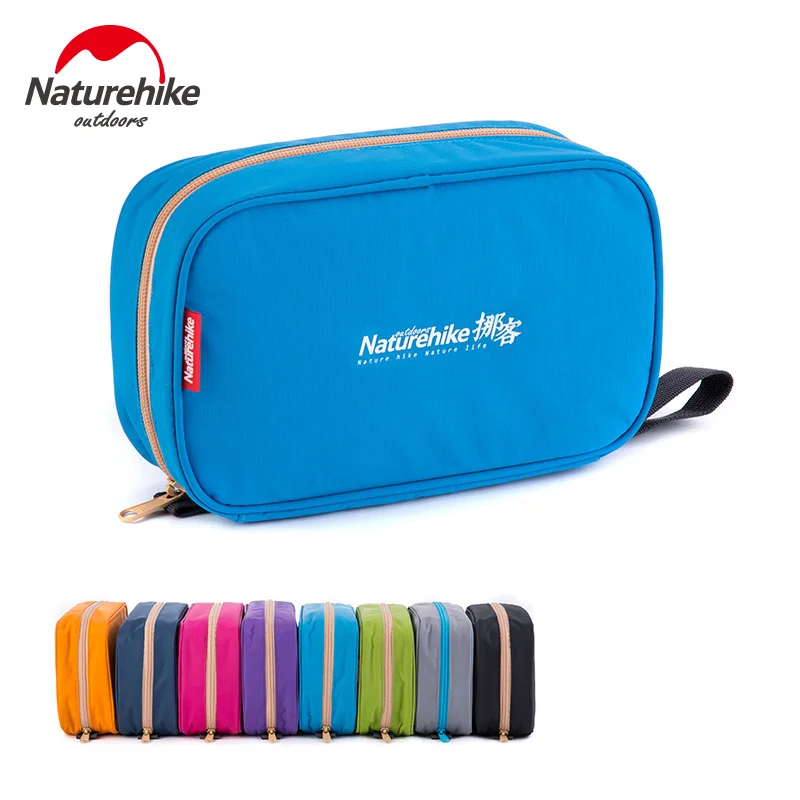  NatureHike Factory Store travel wash bag outdoor portable Folding travel unisex storage bag waterpr - 32801986691