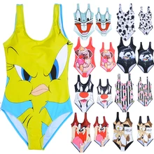 Бикини, семейные купальные костюмы, купальный костюм, сексуальный цельный купальный костюм с пуш-ап, одинаковая семейная одежда для плавания, плюс размер бикини