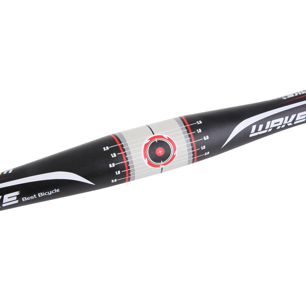 Aluminium Alloy Cycling Mountain Road MTB Bicycle Riser Handlebar 620mm 31.8mm