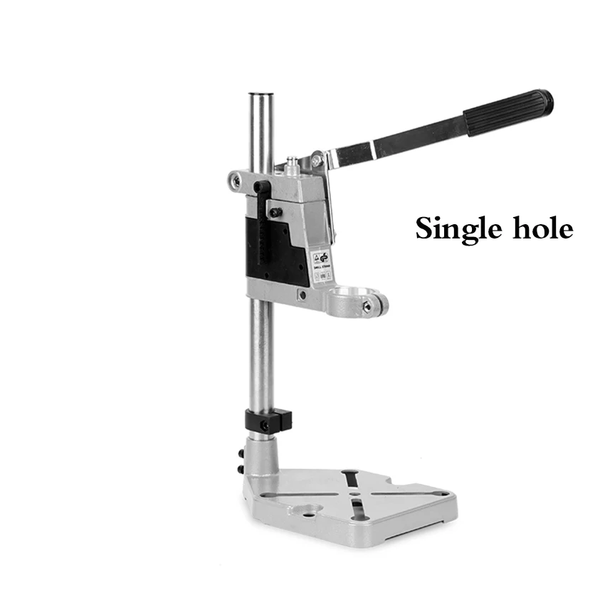 Аксессуары для электроинструментов, скамейка, сверлильный пресс, подставка, зажим, базовая рама для электрических сверл, инструмент DIY, пресс, ручная дрель, держатель