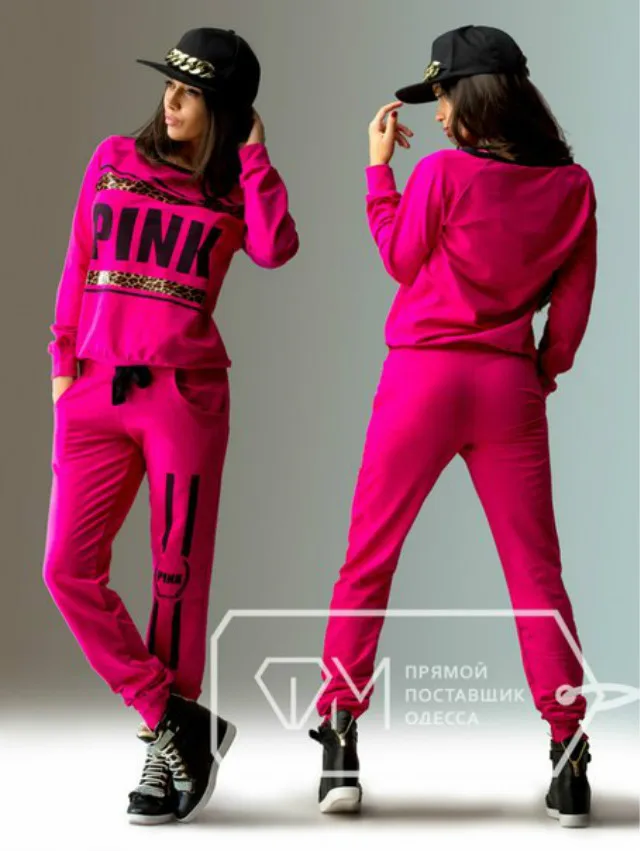 Exo Tracksuits Womens 3 Colors Fashion 