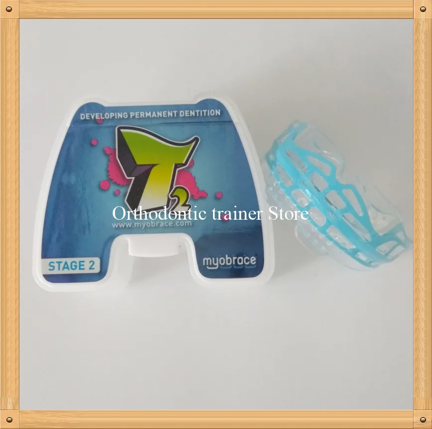 Teenager Dental Trainer Appliance T2/MRC Orthodontic brace T2 for ages 10-15/Dental Orthodontic Teeth trainer Appliance T2 Teenager Dental Trainer Appliance T2/MRC Orthodontic brace T2 for ages 10-15/Dental Orthodontic Teeth trainer Appliance T2