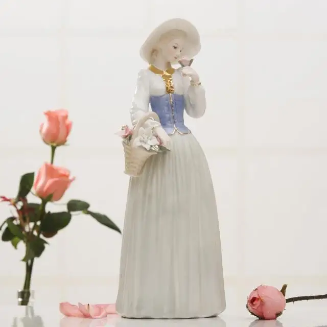 Popular Lady Figurines CollectablesBuy Cheap Lady Figurines