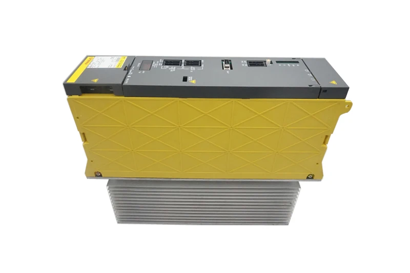 FANUC servo amplifier CNC A06B-6077-H106 for controller power supply module