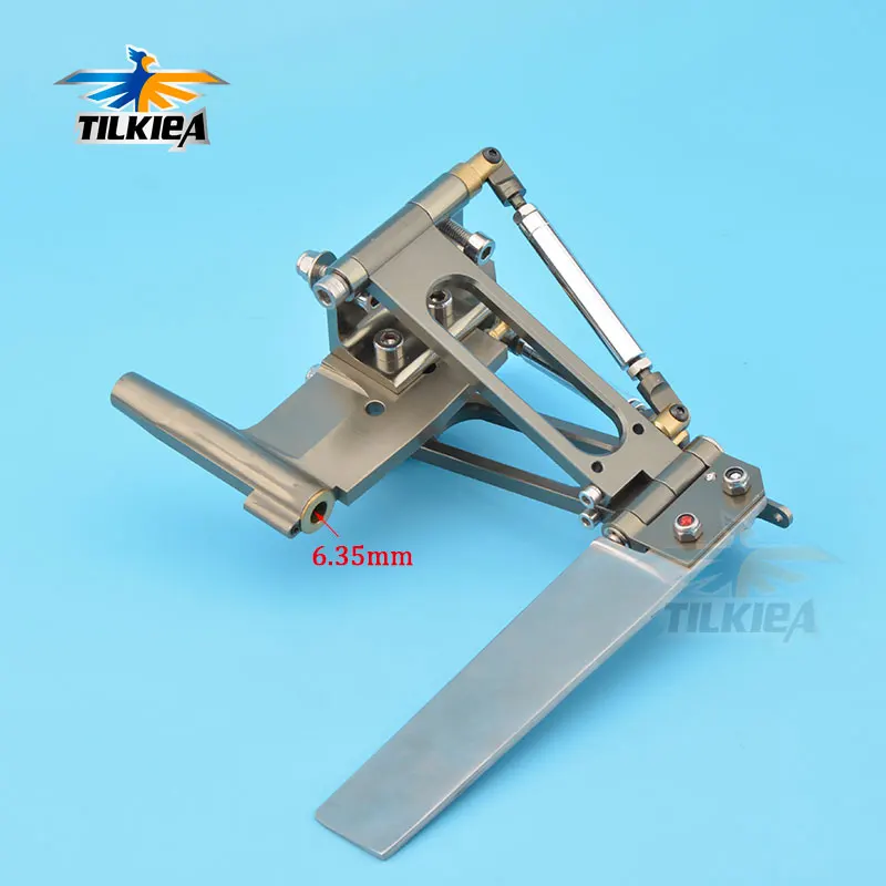 rc boat strut