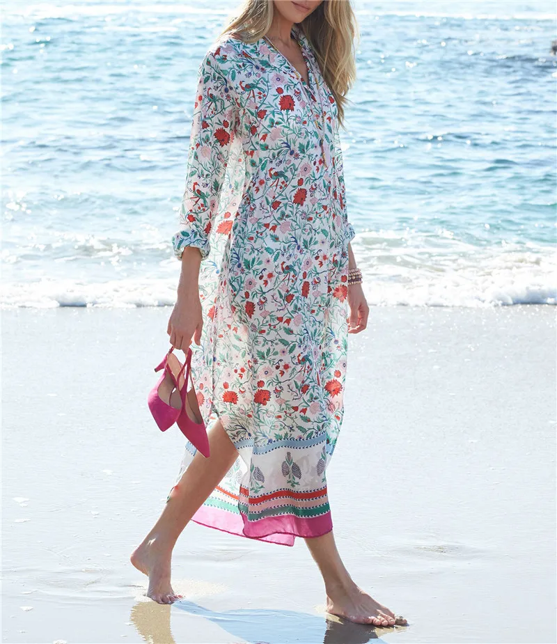 BEACH COVER UP (2)