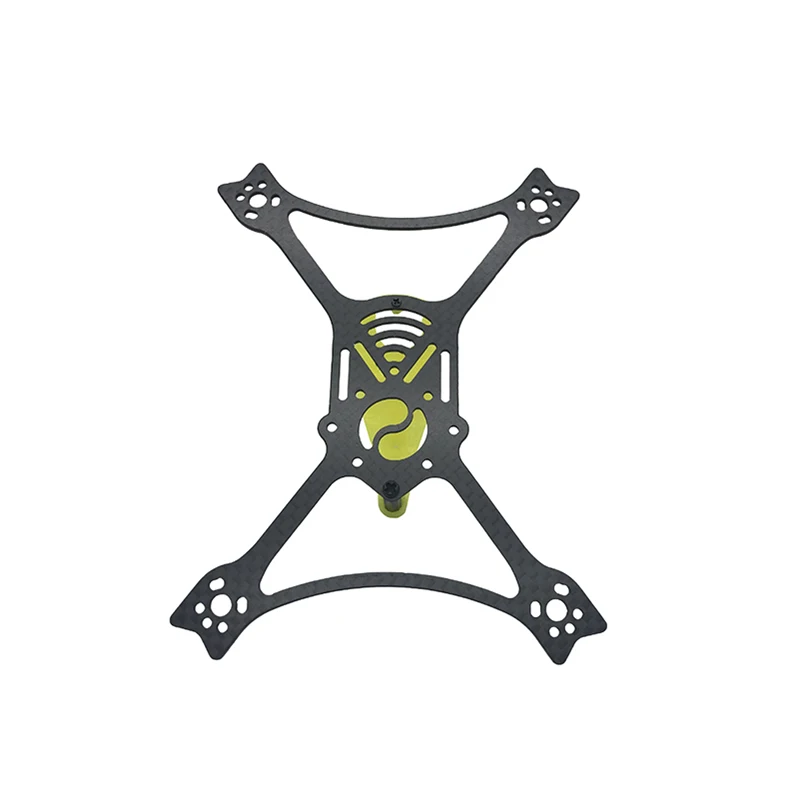 Полная скорость зубочистка 2 3S бесщеточный BWhoop FPV Дрон Квадрокоптер Рамка