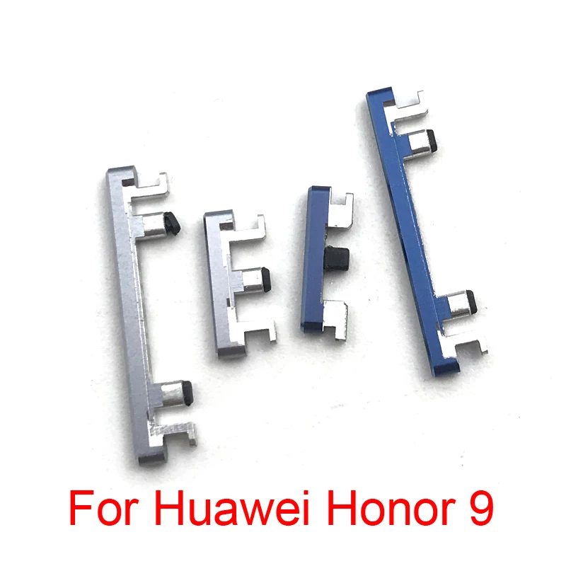 Новая кнопка громкости питания боковая для huawei Honor 9 lite запасные части