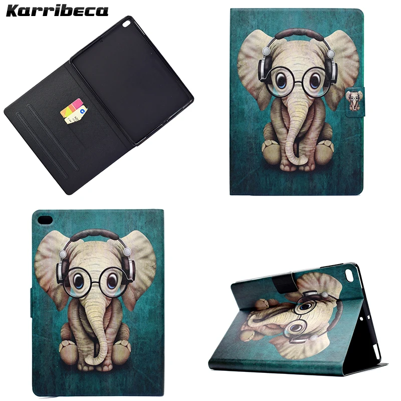 Tablet leather case ipad air 2 ipad 9.7 2017 (18)