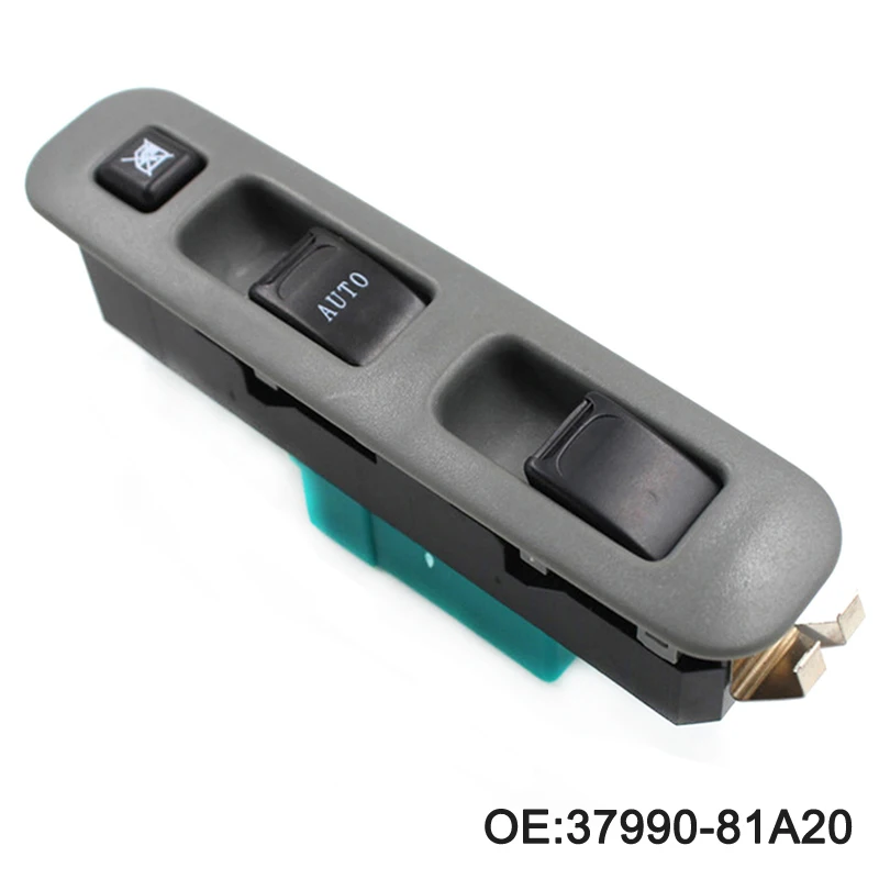 New Electric Power Master Window Switch 37990 81A20 For Suzuki Jimny