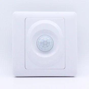

2017 AP New Human Body PIR Infrared Motion Sensor Switch Induction IR Switch Module Body Motion Sensor Auto On off Lights