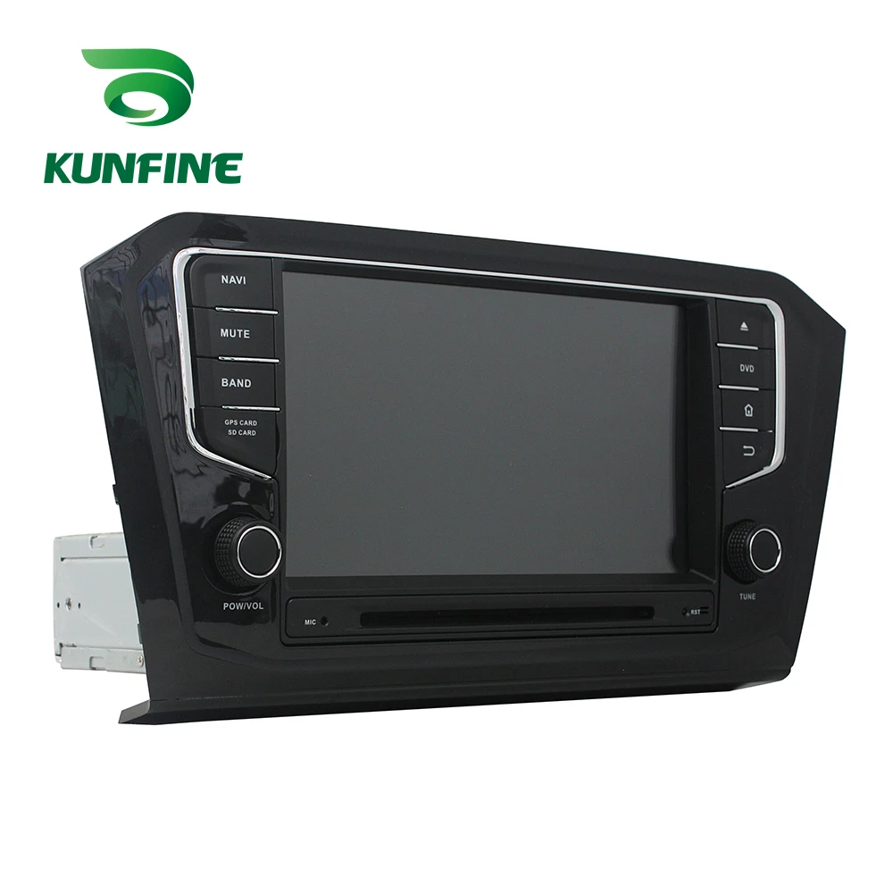 Discount Octa Core 4GB RAM Android 8.0 Car DVD GPS Navigation Multimedia Player Car Stereo for VW PASSAT 2015 Radio Headunit WIFI 3