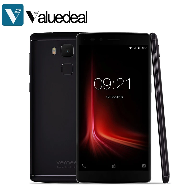 Цена за Оригинал Vernee Apollo Lite 5.5 дюйма Helio X20 MT6797 Дека Core 4 Г LTE Android 6.0 4 ГБ + 32 ГБ 16.0MP Типа С Touch ID смартфон Цена за Оригинал Vernee Apollo Lite 5.5 дюйма Helio X20 MT6797 Дека Core 4 Г LTE Android 6.0 4 ГБ + 32 ГБ 16.0MP Типа С Touch ID смартфон