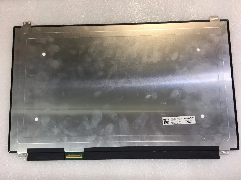GrassRoot 17 3 дюйма 4K светодиодный ЖК экран LQ173D1JW31 для Dell Alienware R3 0CK7T7 3840X2160 UHD сменный ЖКД