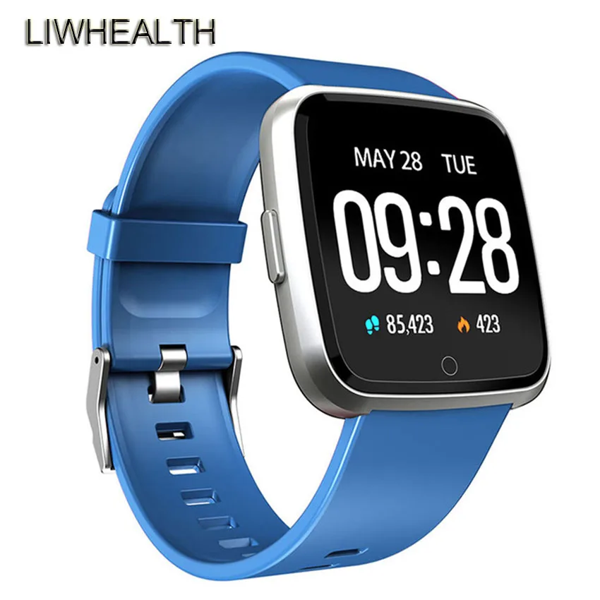 

New Color Life Smart Band Watch Heart Rate/Blood Pressure Smartband Fitness Tracker Bracelet For IOS/Xiaomi/Honor VS Mi Band 3/4