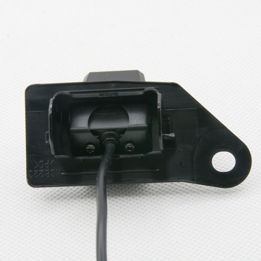 PAL HD 960*576 Pixels high definition Car Parking Rear view Camera for Mitsubishi ASX 2011 2012 2013 2014 Car Waterproof Camera