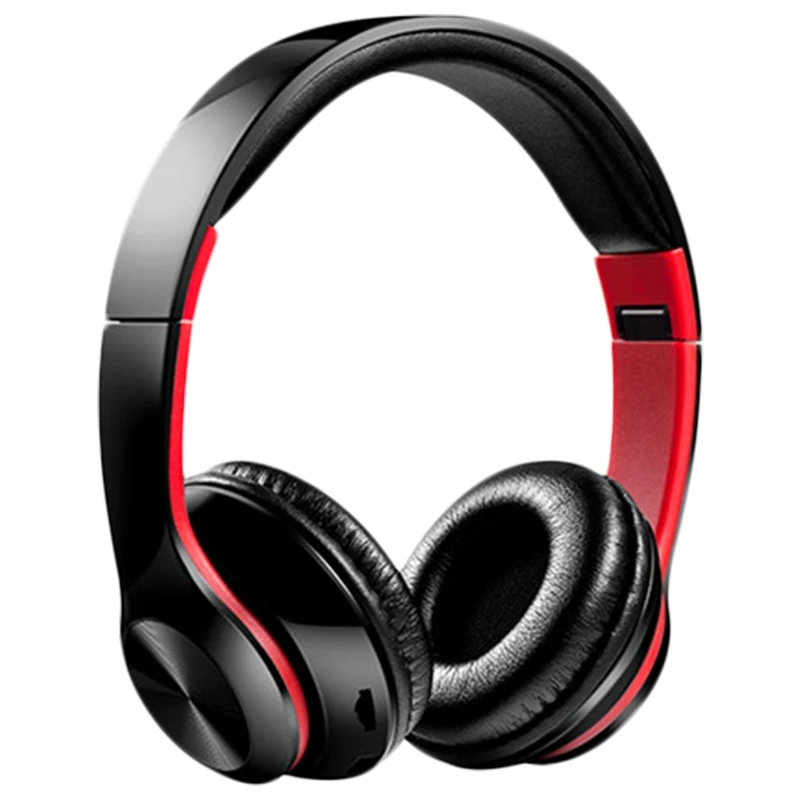 

Wz8 Wireless Headset Foldable Bluetooth Noise Cancelling Headphones