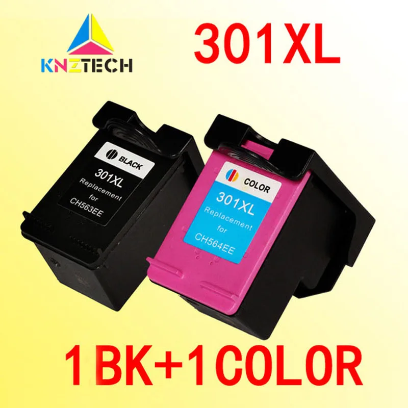 Совместимый чернильный картридж 301 совместимый с принтером hp301 301xl Officejet 4630 4634 4639