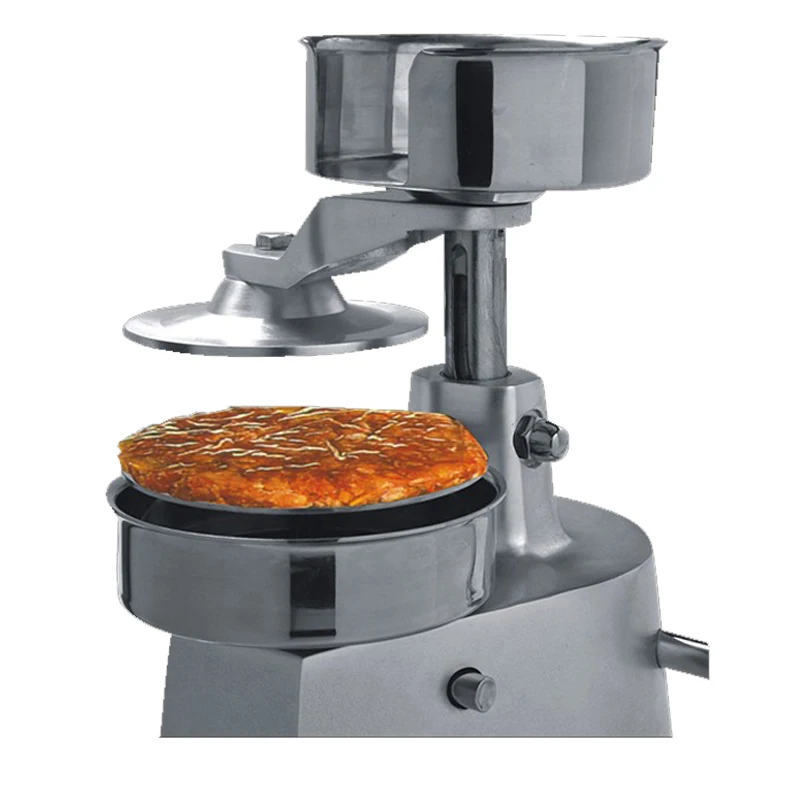 

Hamburger sandwich machine Commercial using manual Control press burger machine sandwich machine HF-130