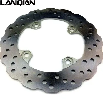 

1PCS Motorcycle Accessories Front Floating Brake Disc Rotor For KAWASAKI ZX6R ZX9R ZX10R Z1000 2003 - 2016 2012 2013 2014 2015