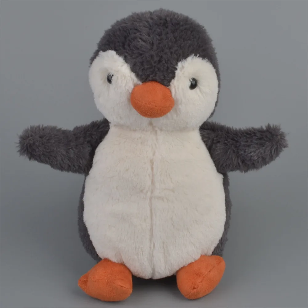 20cm Penguin Stuffed Plush Toy, Baby Kids Doll Gift Free Shippingin