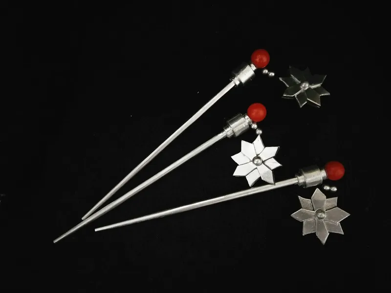 

Overwatch Mei Cosplay Hairpin