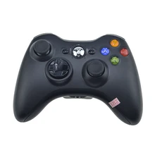 Wireless Bluetooth Controller For Xbox 360 Gamepad Joystick For X box 360 Jogos Controle Win7/8 Win10 PC Game Joypad For Xbox360