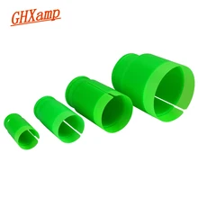 1 шт. установочный Калибр 100 мм 25,5 мм басовый динамик Голосовая катушка позиционирование 75,5 мм громкий динамик запасные части