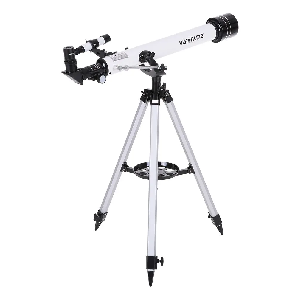Visionking 70x6 210X HD астрономический телескоп Монокуляр Зрительная труба Монокуляр Луна наблюдение за птицами рефрактор космический телескоп