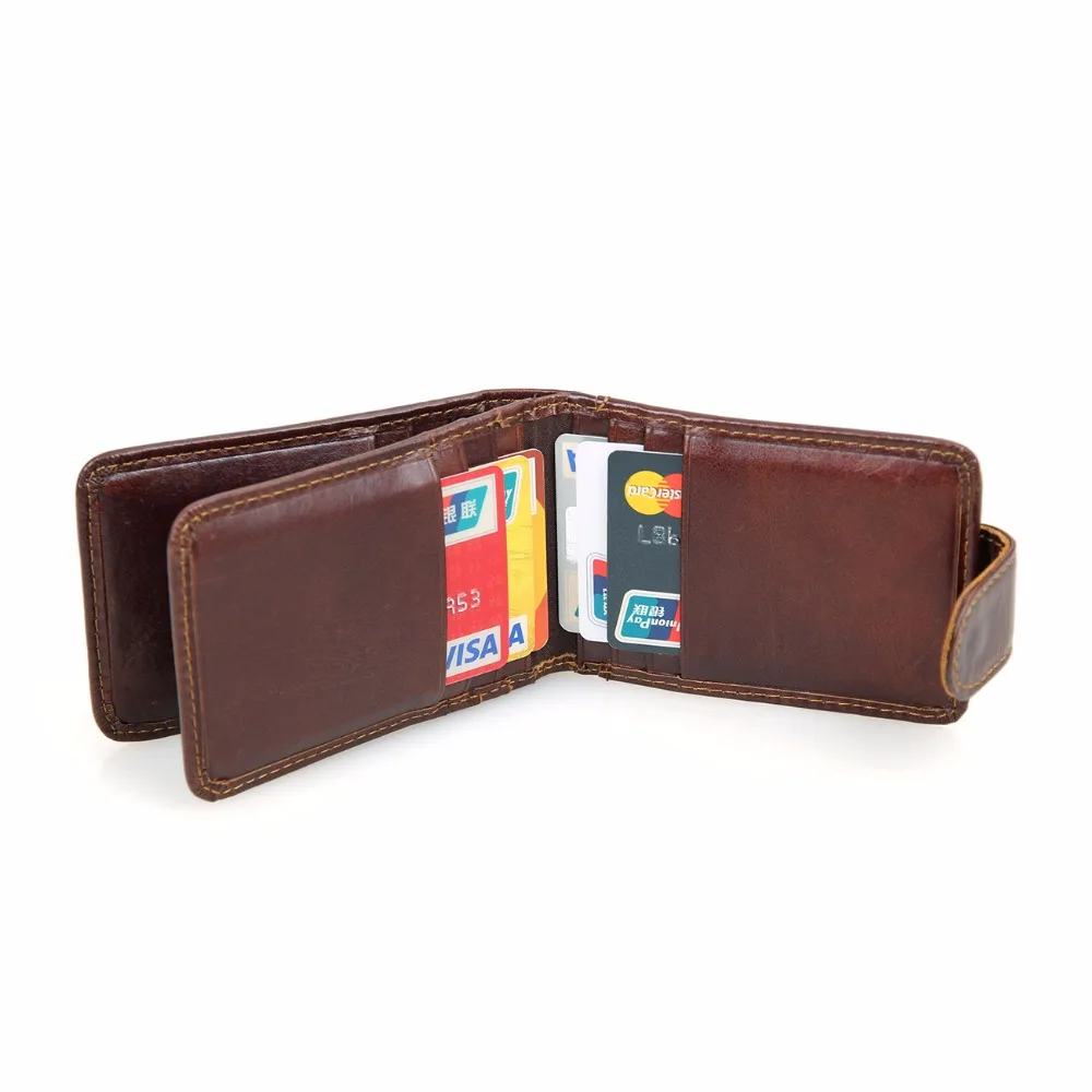 Buy J.M.D Genuine Leather Fashion Style Mens Card