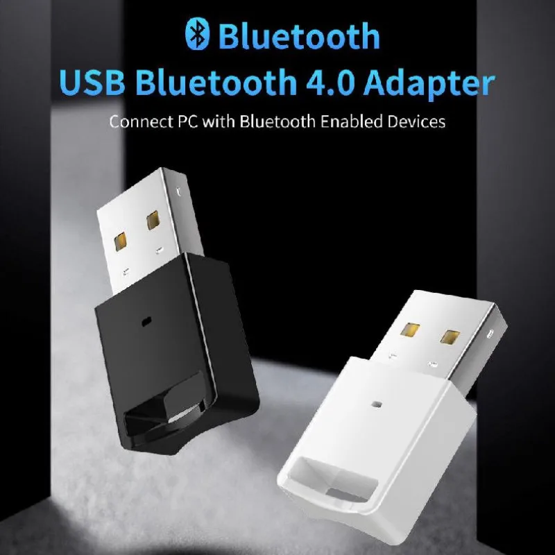 Bluetooth адаптер USB ключ ноутбук ПК беспроводная мышь динамик 4 0 музыкальный