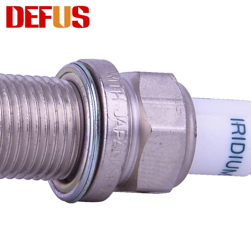 4x Iridium Spark Plugs SK16HR11 for Toyota Camry Scion Lexus for Peugeot 206 207 508 Nozzle Candles Power Plug 90919-01233 (5)