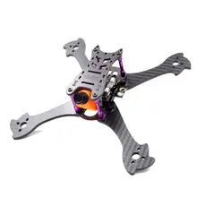 5″ GEPRC Mark1 210 mm FPV Racing Drone X Quadcopter 4mm Arm For QAV-X QAV210 Martian 230 Loki X5 iX5 Crusader 210mm Helix ZX5