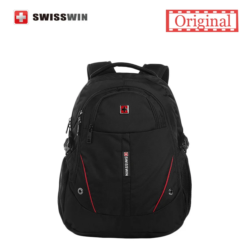 Swisswin Men font b Laptop b font font b Backpack b font Computer font b Backpack