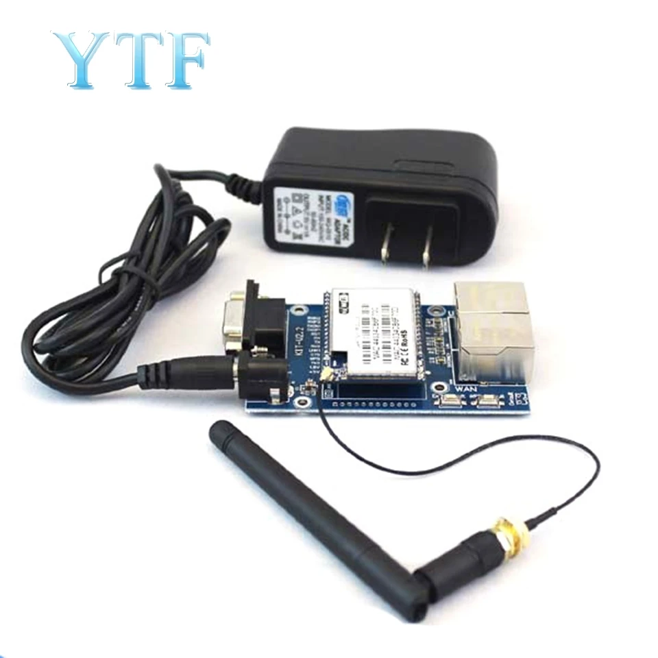 HLK-RM04 RM04 Uart Serial Port to Ethernet WiFi Wireless Module with Adapter Board Development Kit HLK-RM04 RM04 Uart Serial Port to Ethernet WiFi Wireless Module with Adapter Board Development Kit