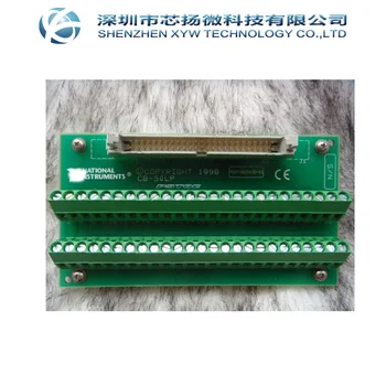 

100% original 95% new ,NI CB-50LP terminal block 100% quality. Rest assured purchase