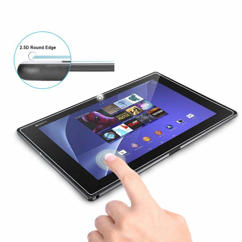 Закаленное стекло премиум класса для планшета Sony Xperia Z3 Compact Tablet 8 0 дюйма Z4 SGP771/Z4 Ultra