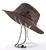 Sun Hat men Bucket Hats women Summer Fishin Cap Wide Brim UV Protection Flap Hat Breathable mesh bone gorras Beach hat men 10