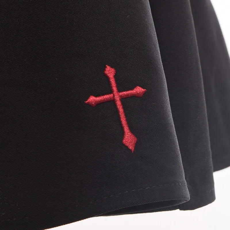 Lolita Devil Skirt (2)