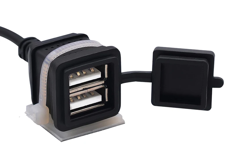 motorcycle usb charger 4