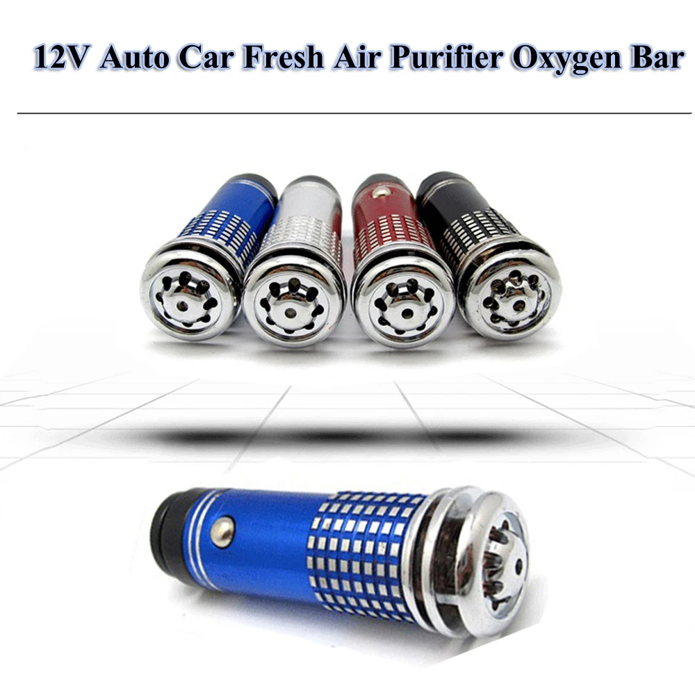 car cigarette lighter air purifier
